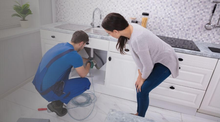 Professional tankless water heater installation in Mapleville, RI